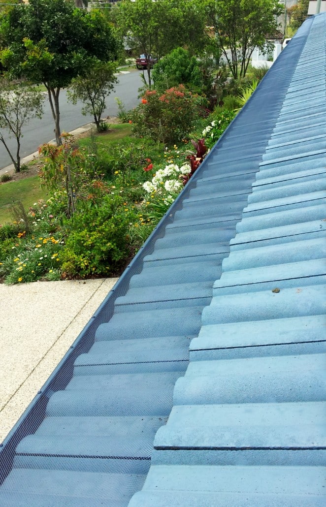 Tile Roofs Toowoomba Gutter Guard